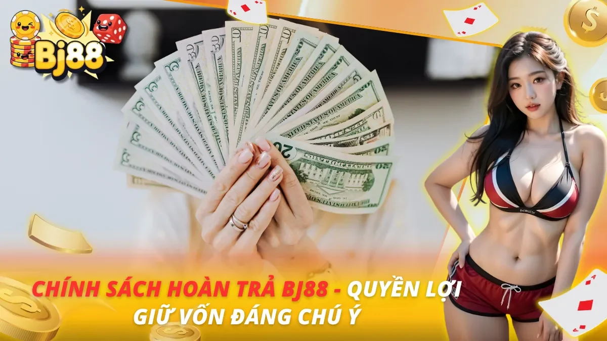 Chính sách hoàn trả Bj88